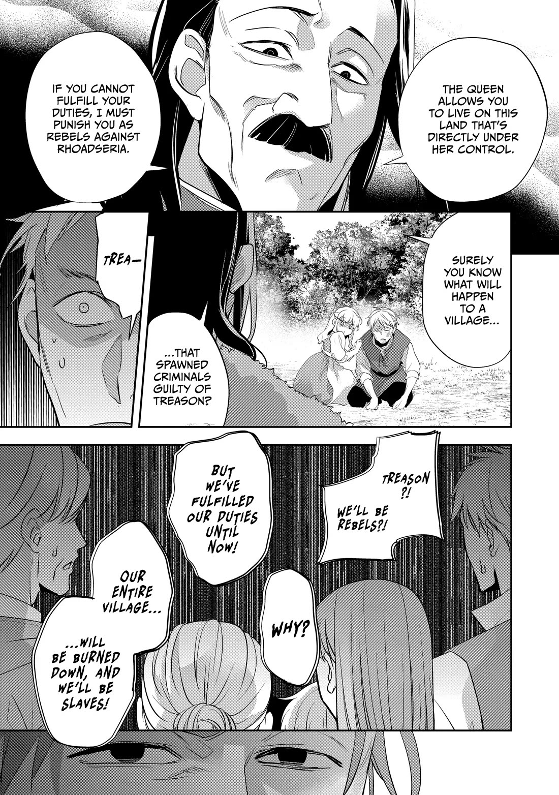 Wortenia Senki chapter 51 page 18