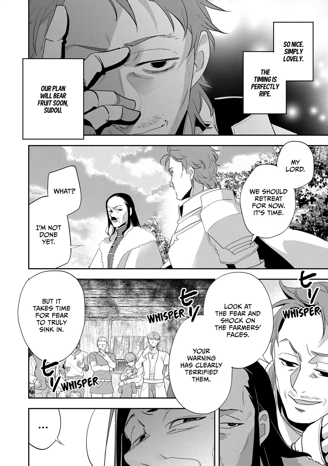 Wortenia Senki chapter 51 page 19