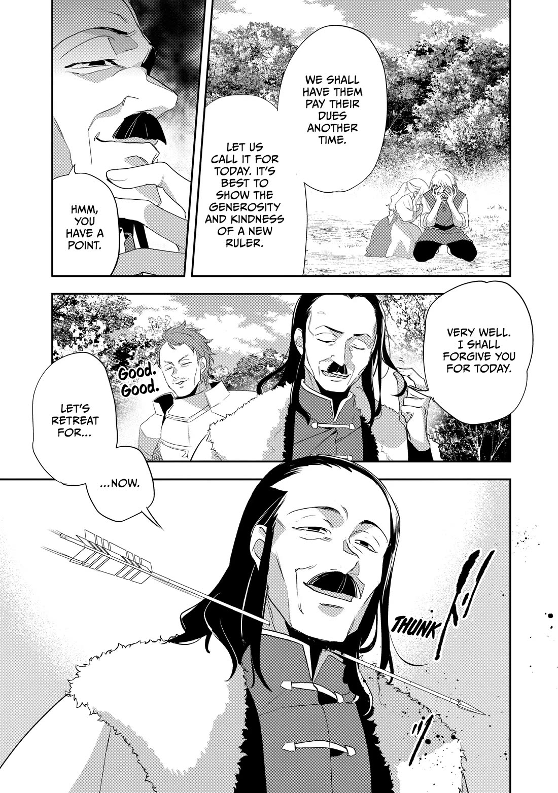 Wortenia Senki chapter 51 page 20