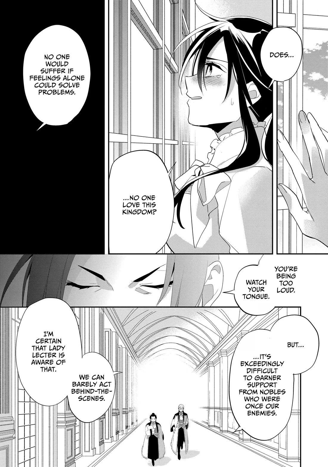Wortenia Senki chapter 51 page 26