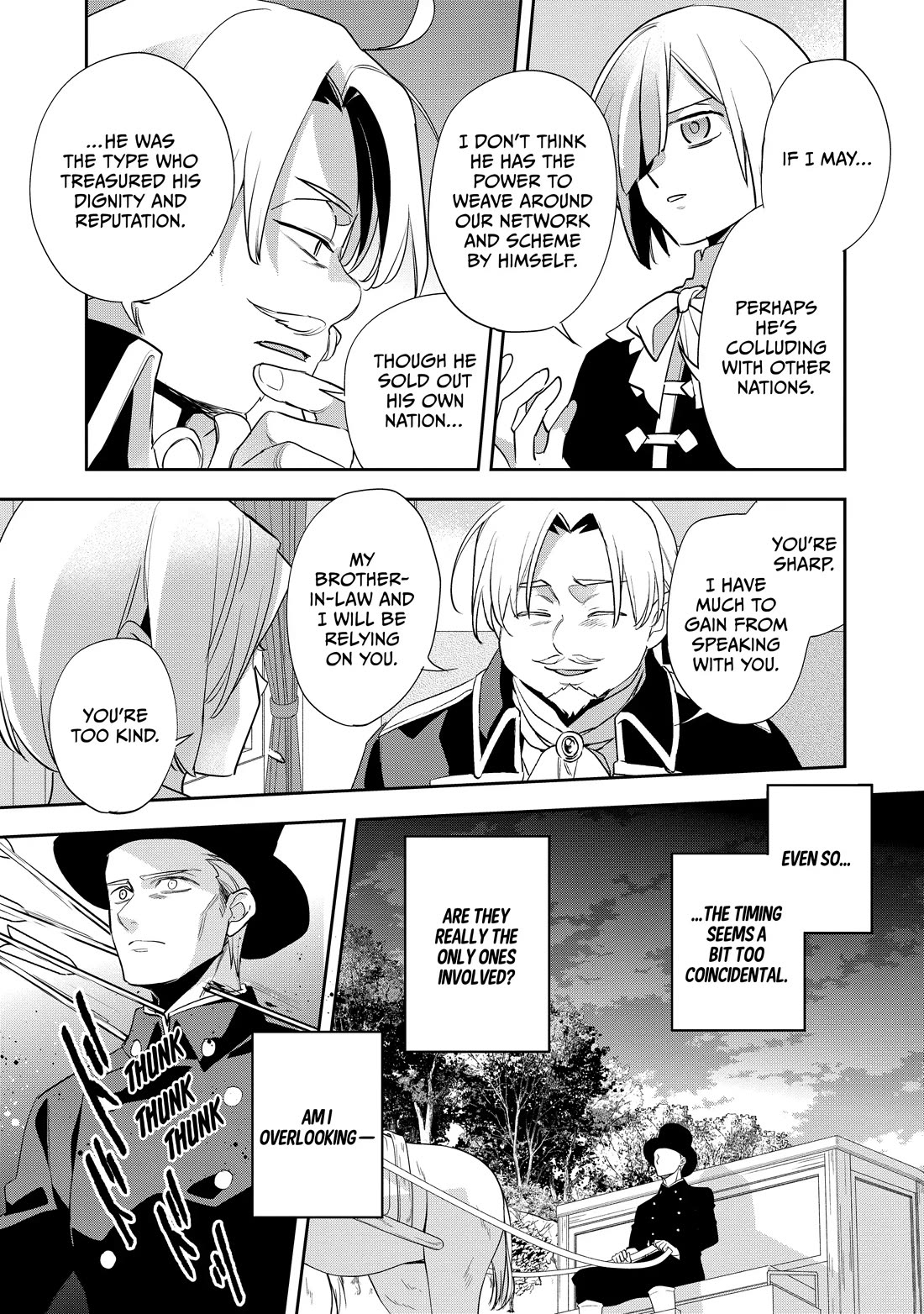 Wortenia Senki chapter 51 page 30