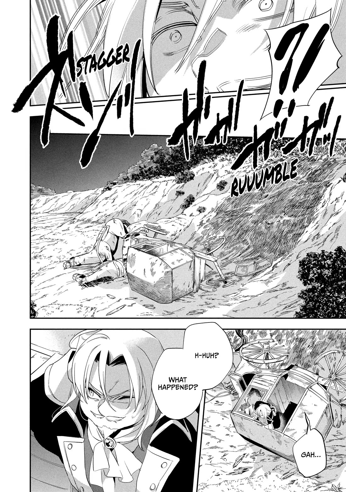 Wortenia Senki chapter 51 page 31