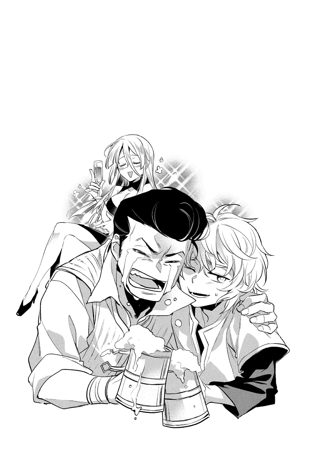 Wortenia Senki chapter 51 page 36