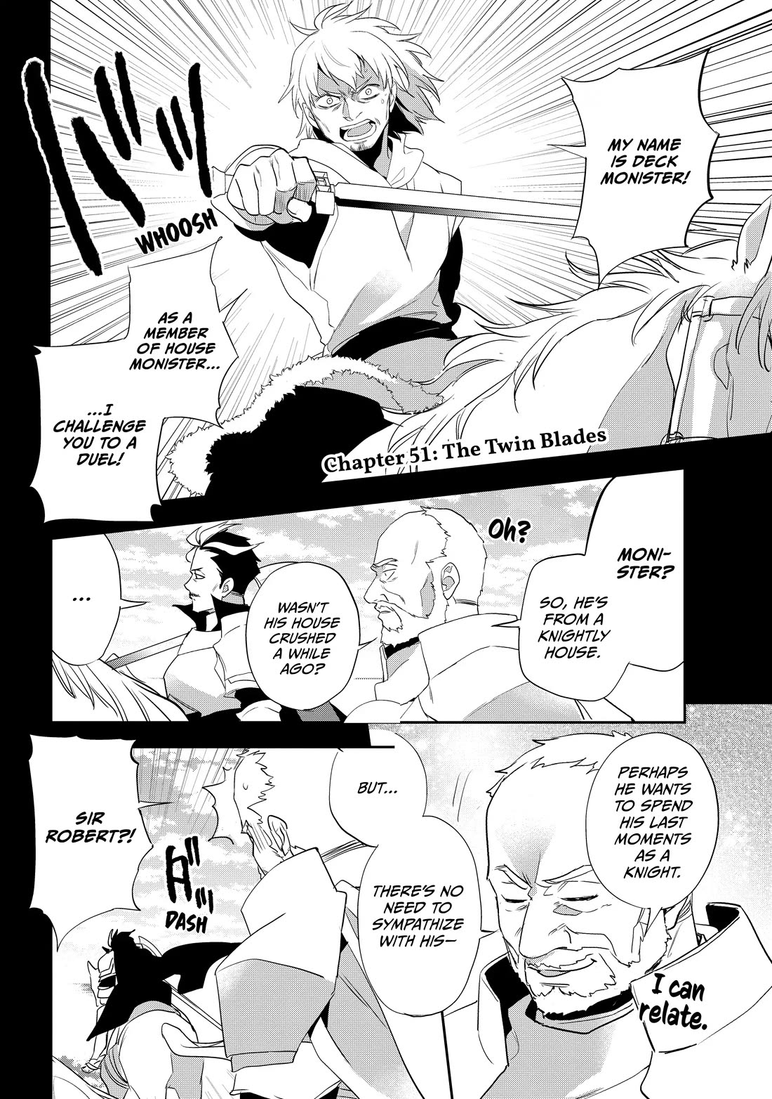 Wortenia Senki chapter 51 page 4