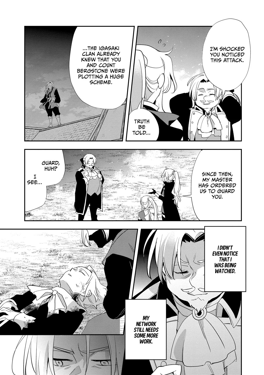 Wortenia Senki chapter 52 page 10