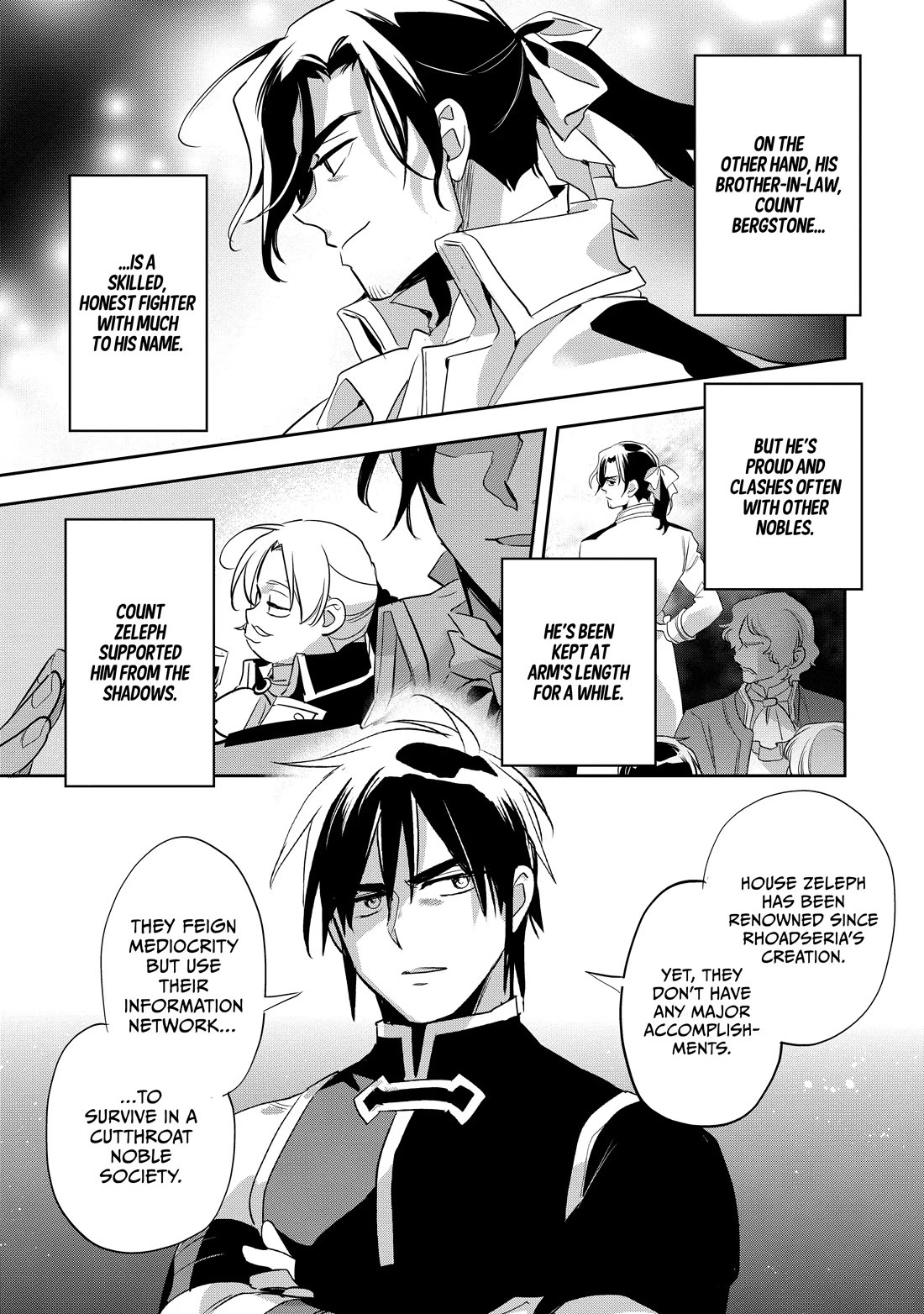 Wortenia Senki chapter 52 page 14