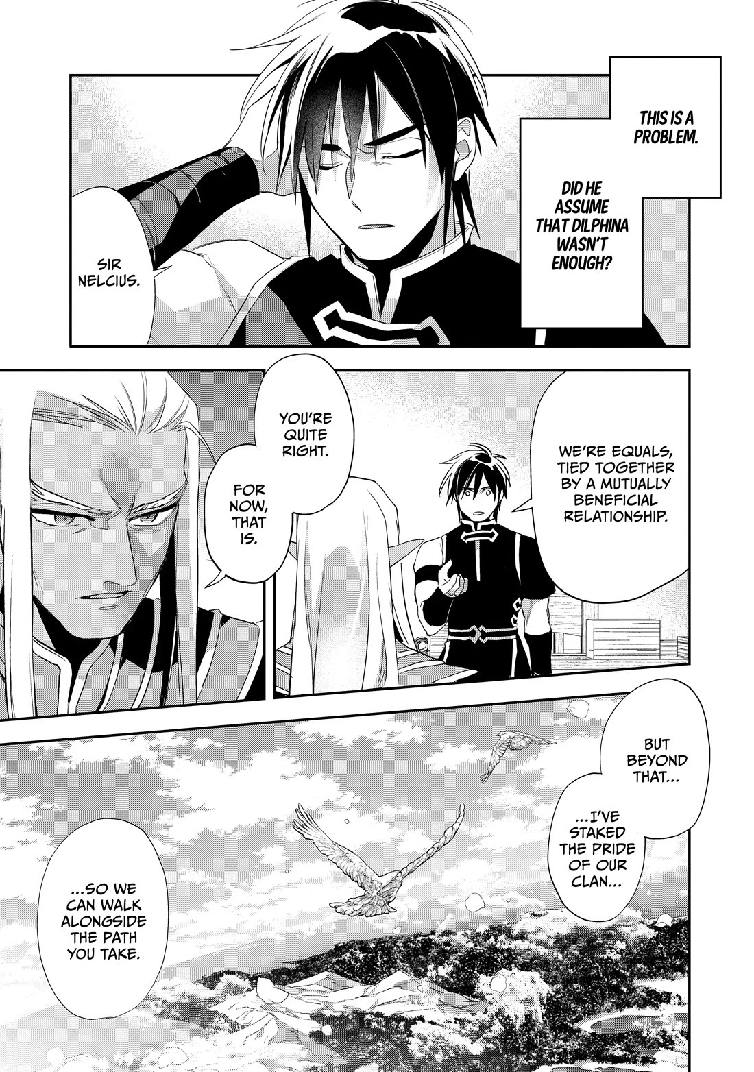 Wortenia Senki chapter 52 page 18