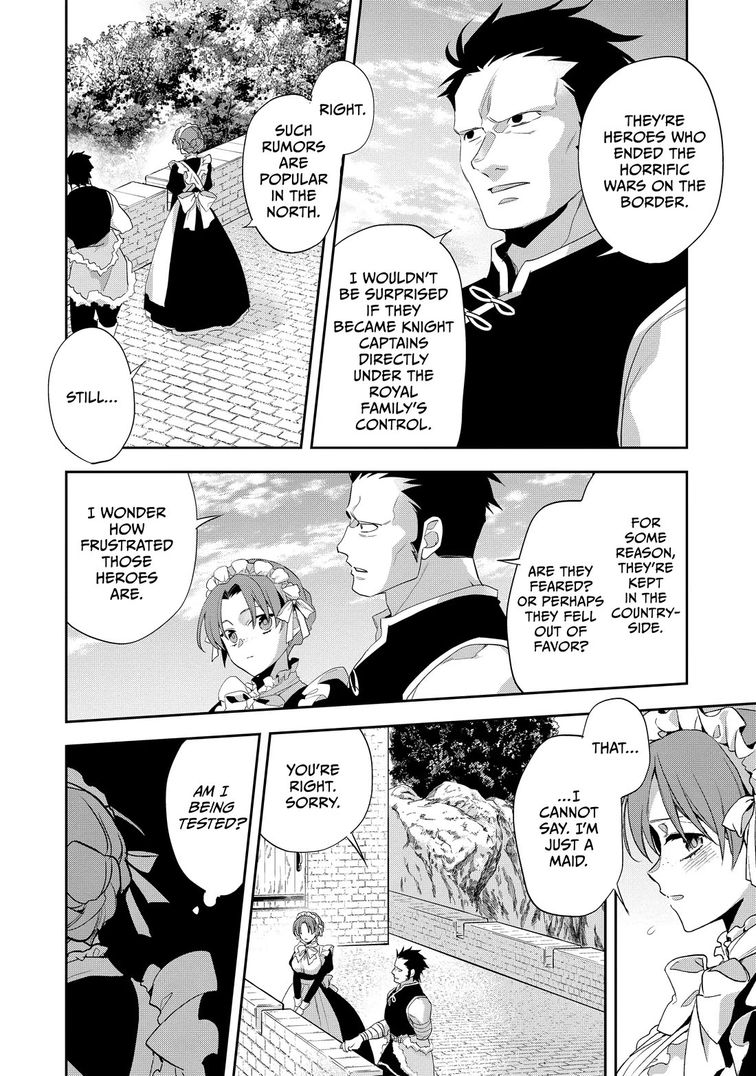 Wortenia Senki chapter 52 page 2