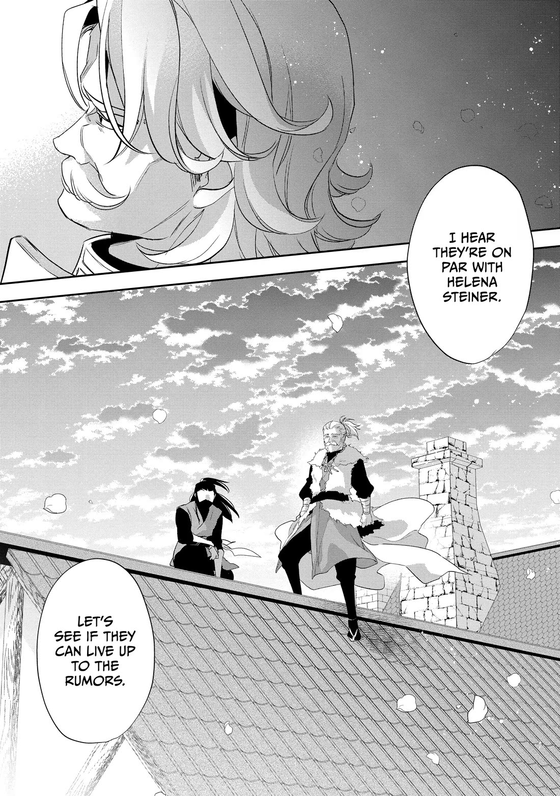 Wortenia Senki chapter 52 page 27