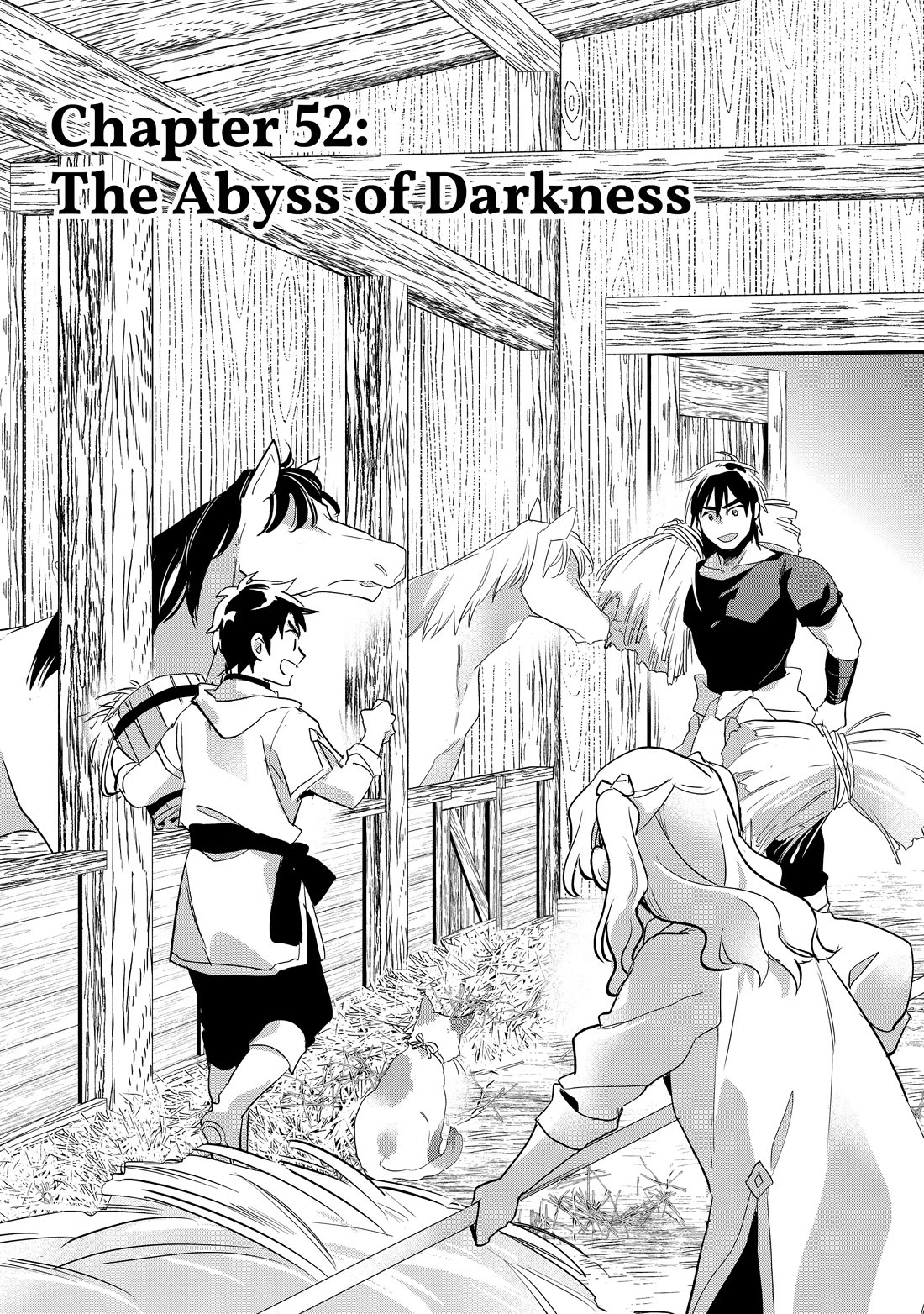 Wortenia Senki chapter 52 page 5