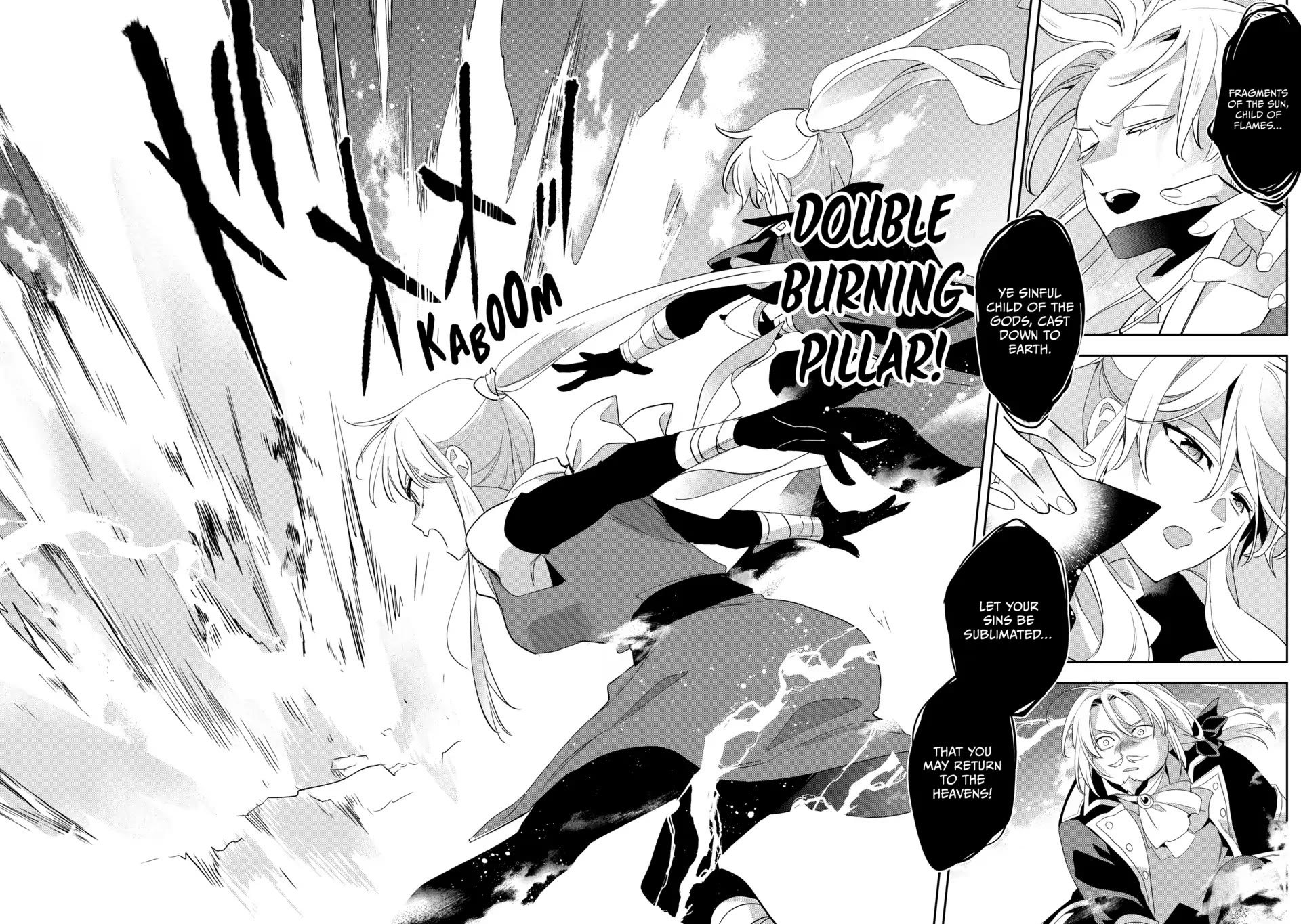 Wortenia Senki chapter 52 page 8