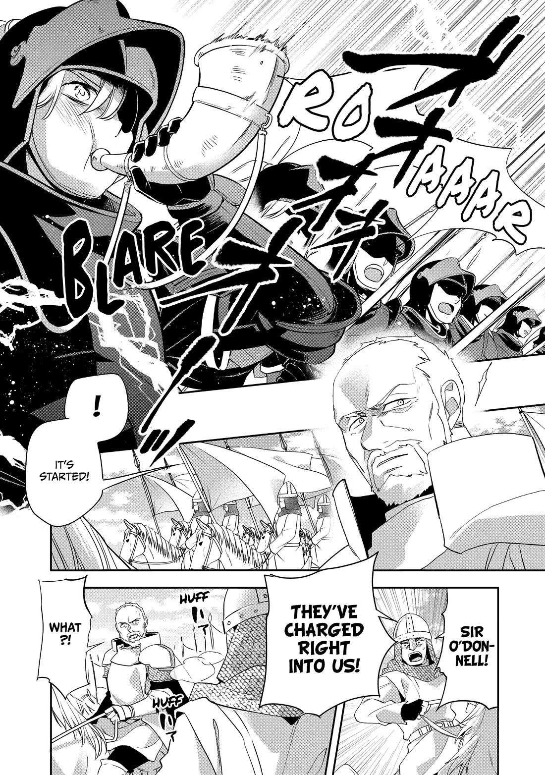 Wortenia Senki chapter 53 page 15