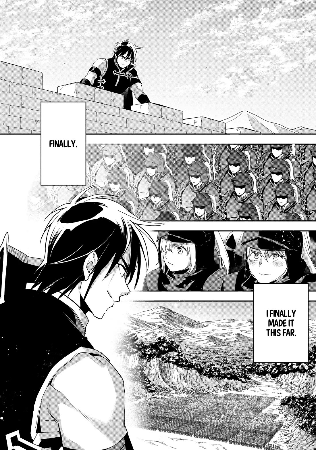 Wortenia Senki chapter 53 page 2