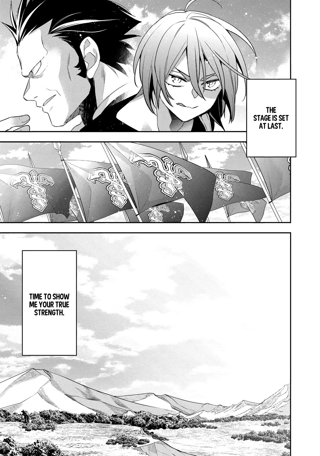 Wortenia Senki chapter 53 page 20