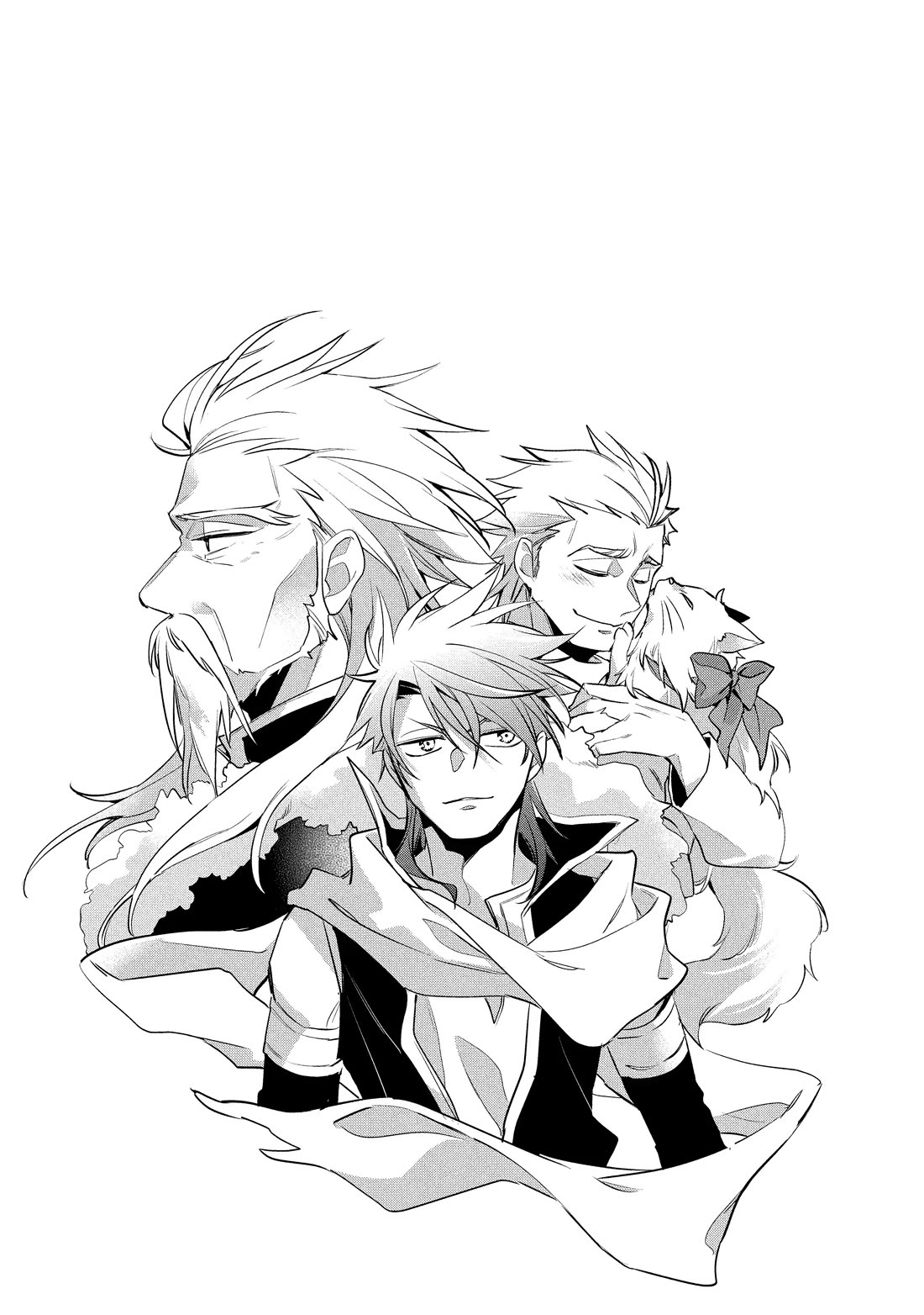 Wortenia Senki chapter 53 page 22