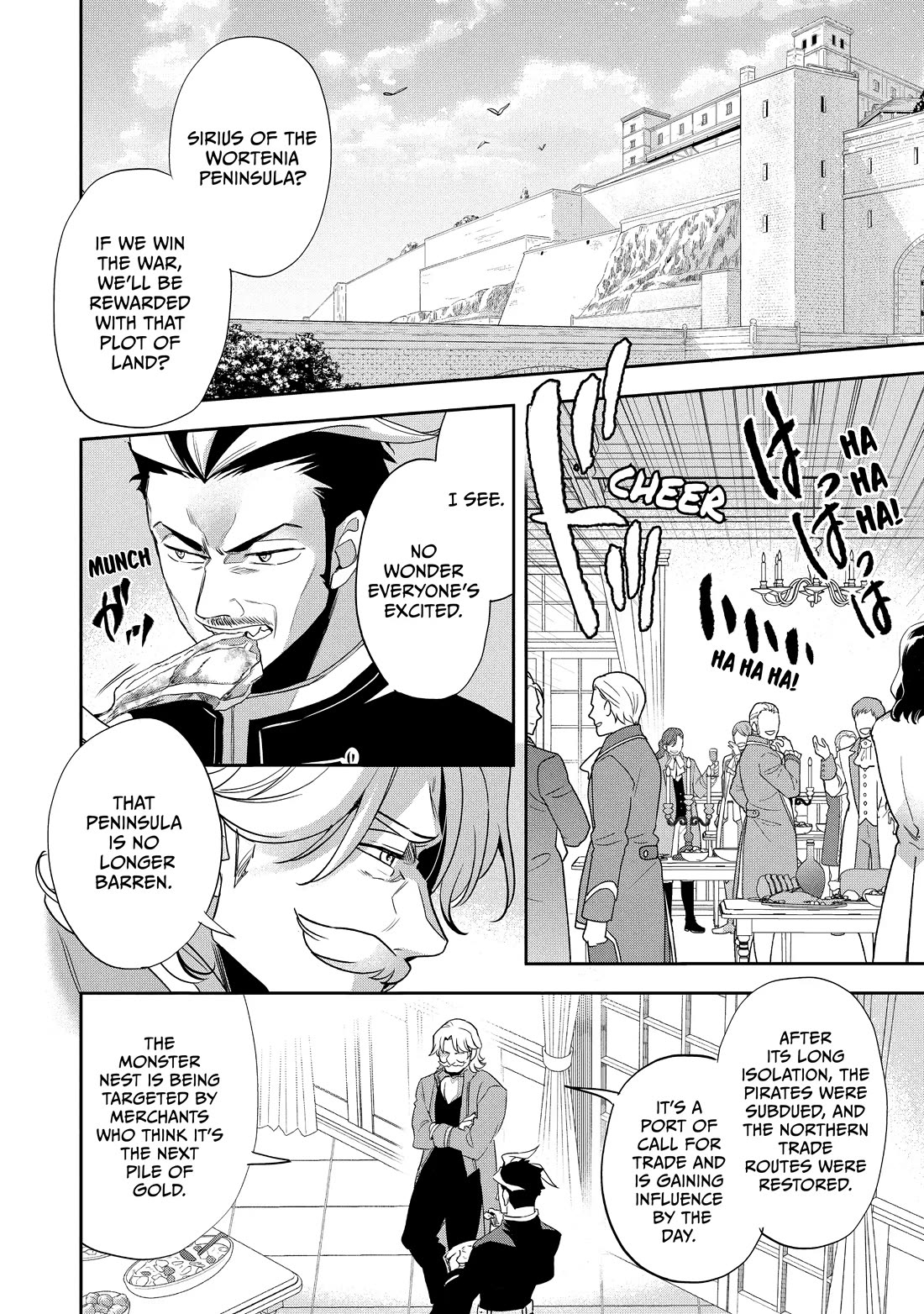 Wortenia Senki chapter 53 page 4
