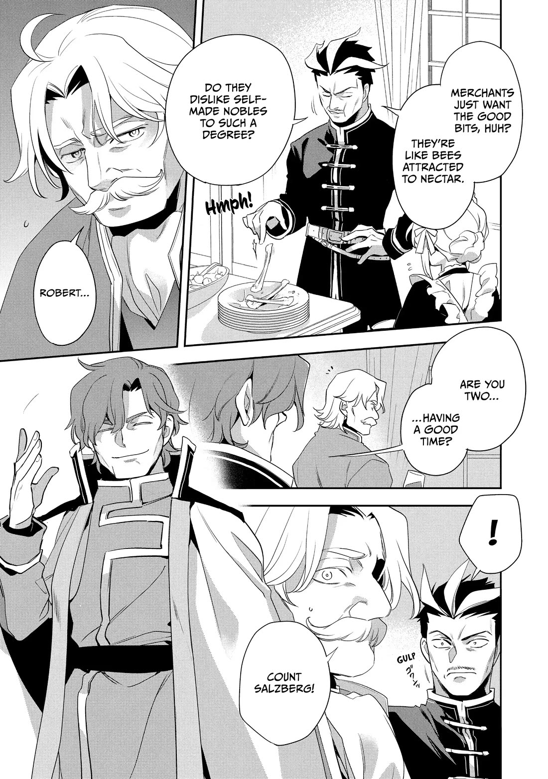 Wortenia Senki chapter 53 page 5