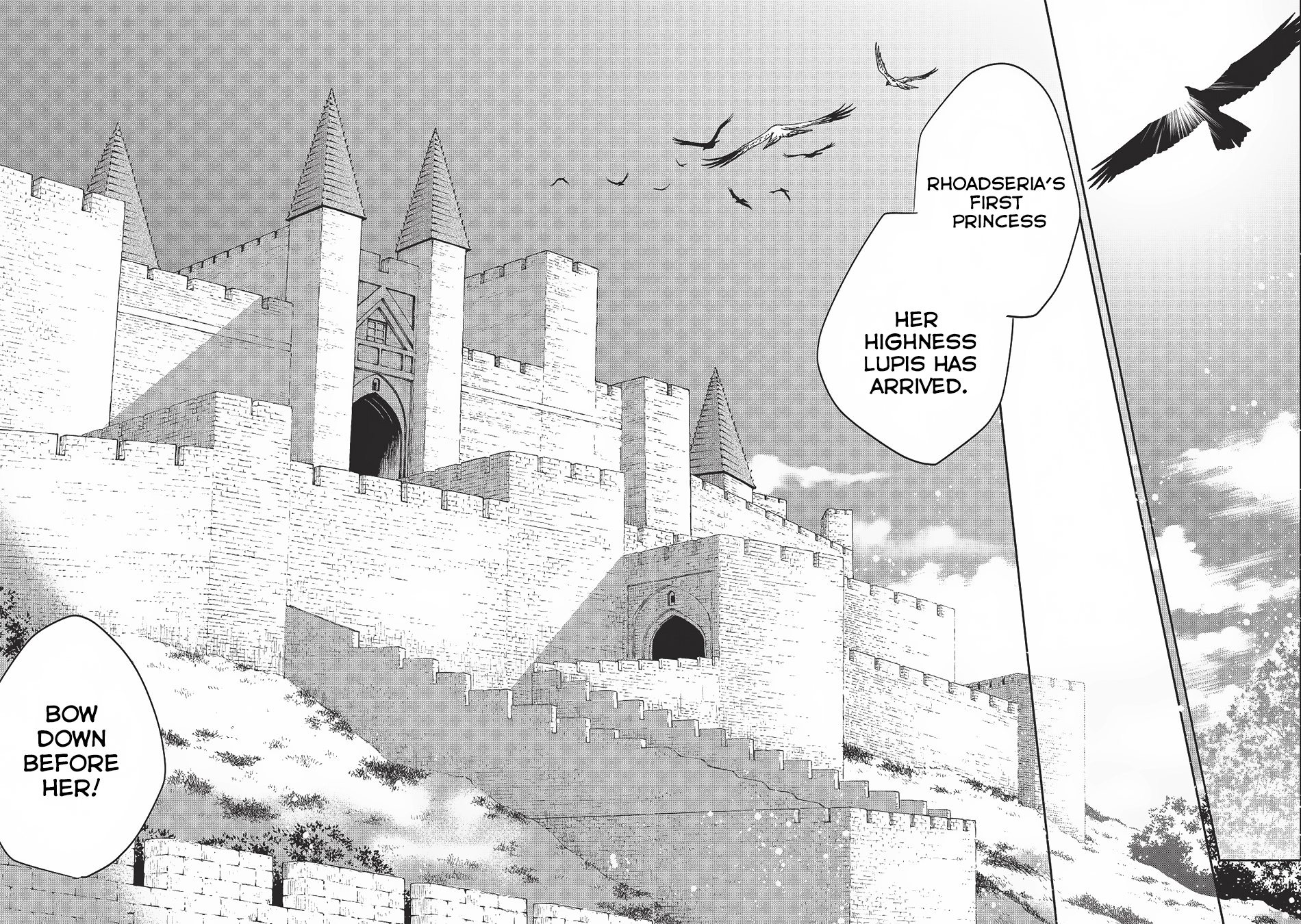Wortenia Senki chapter 58 page 29