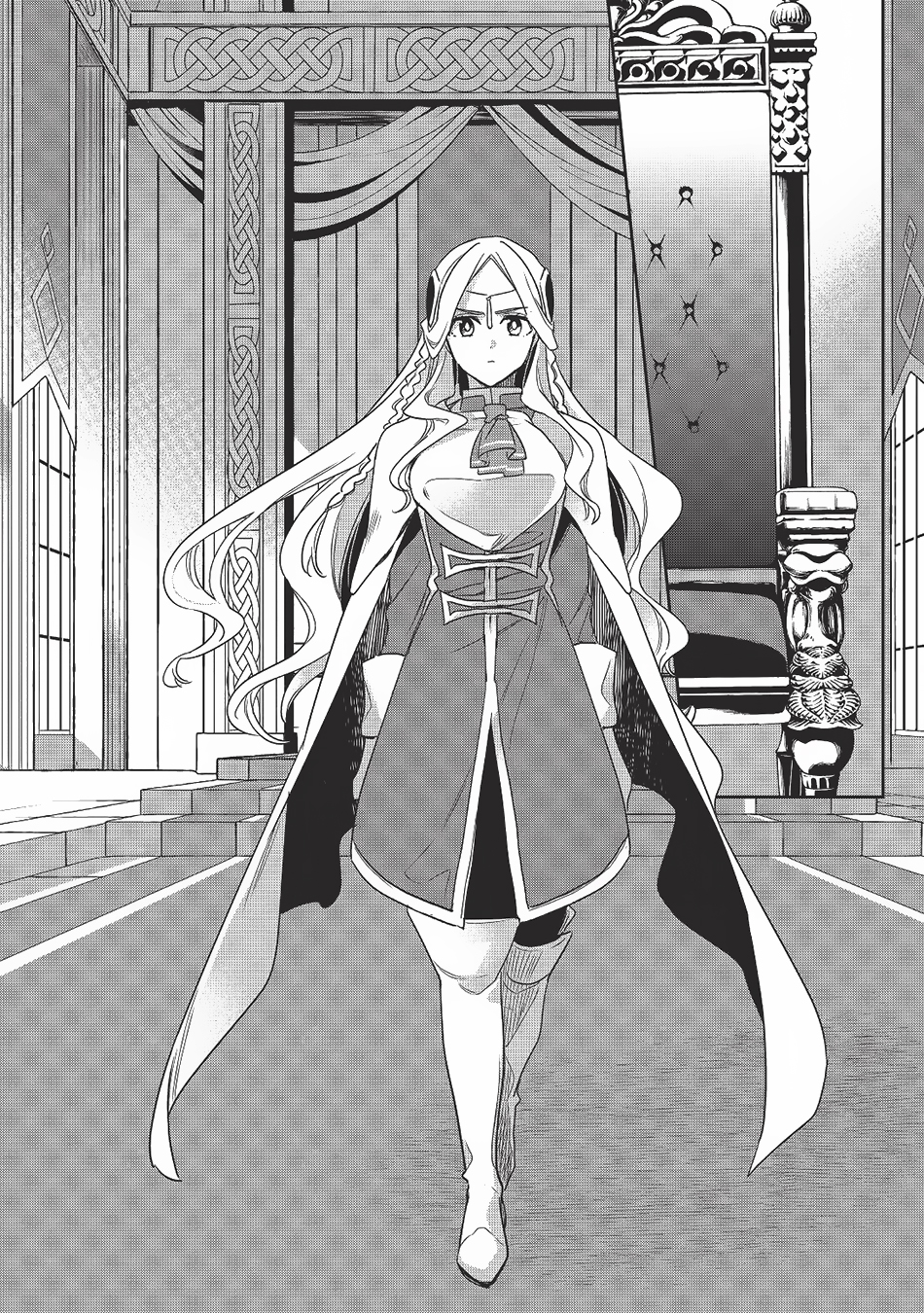 Wortenia Senki chapter 58 page 30