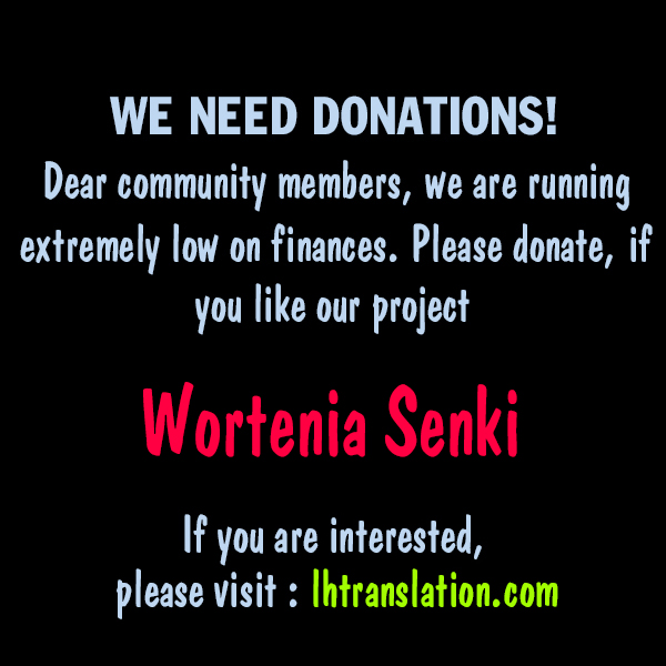Wortenia Senki chapter 58 page 33