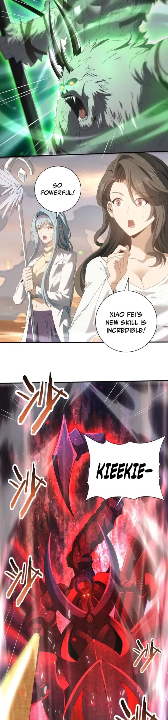 WORTHLESS PROFESSION: DRAGON TAMER chapter 102 page 11