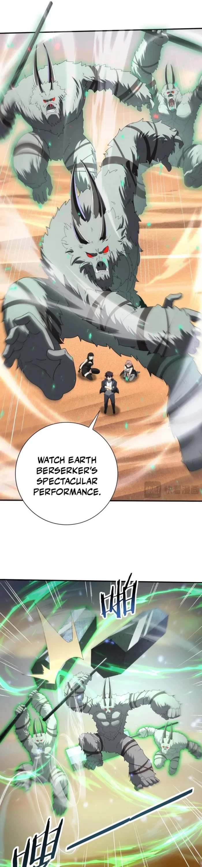 WORTHLESS PROFESSION: DRAGON TAMER chapter 102 page 15