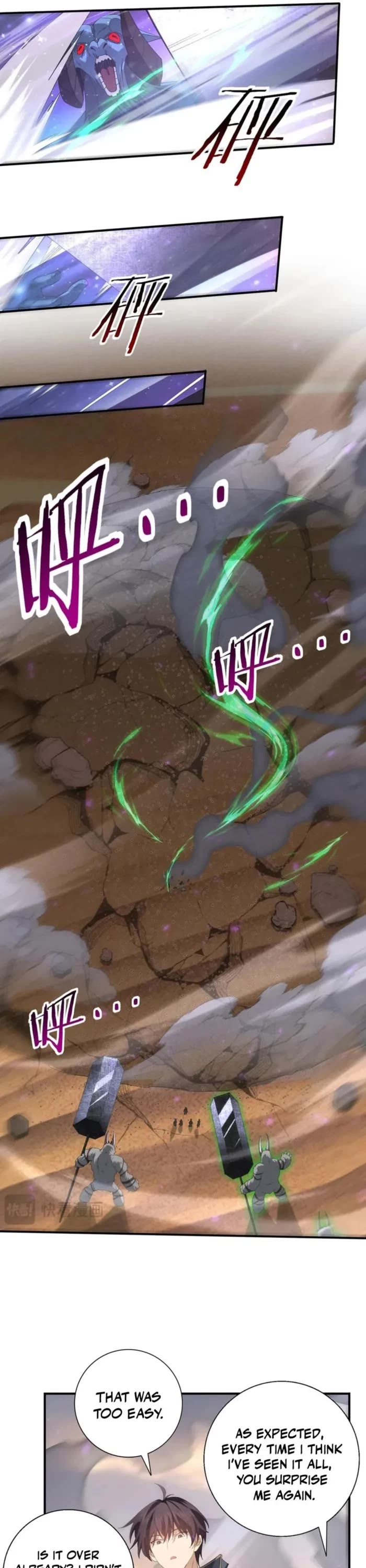 WORTHLESS PROFESSION: DRAGON TAMER chapter 102 page 18