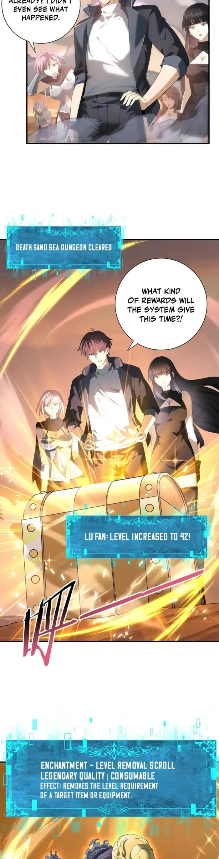 WORTHLESS PROFESSION: DRAGON TAMER chapter 102 page 19