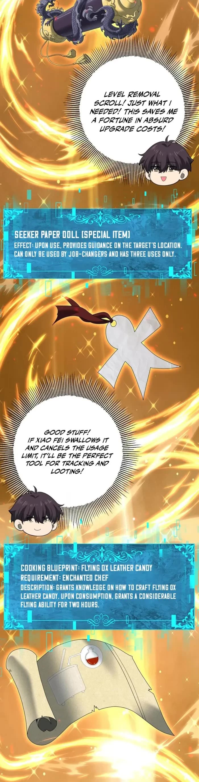 WORTHLESS PROFESSION: DRAGON TAMER chapter 102 page 20