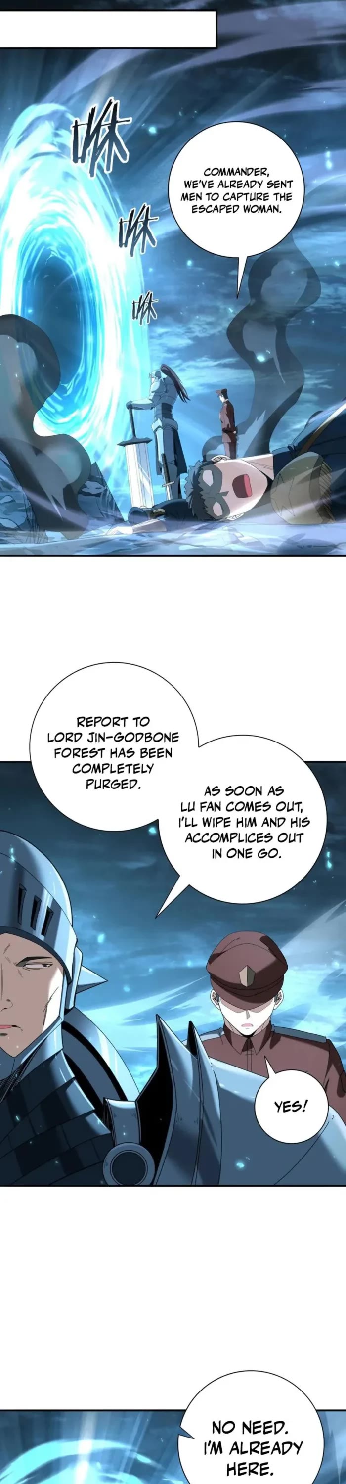 WORTHLESS PROFESSION: DRAGON TAMER chapter 102 page 23