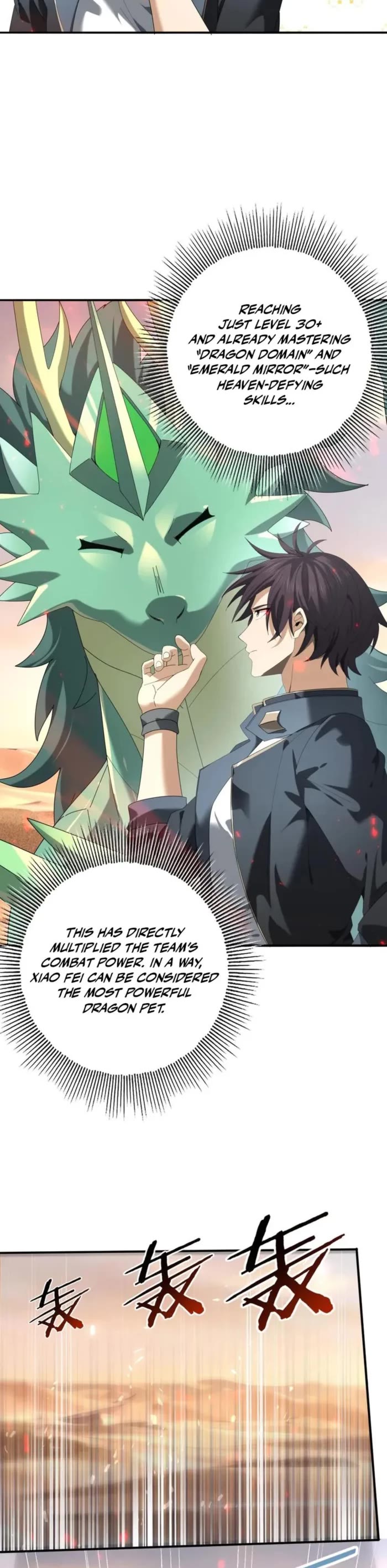 WORTHLESS PROFESSION: DRAGON TAMER chapter 102 page 3