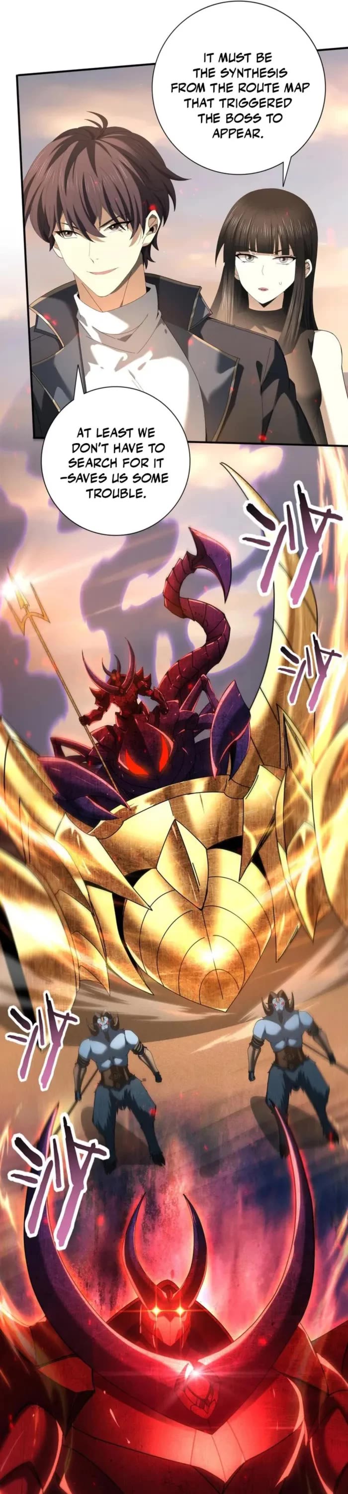 WORTHLESS PROFESSION: DRAGON TAMER chapter 102 page 5