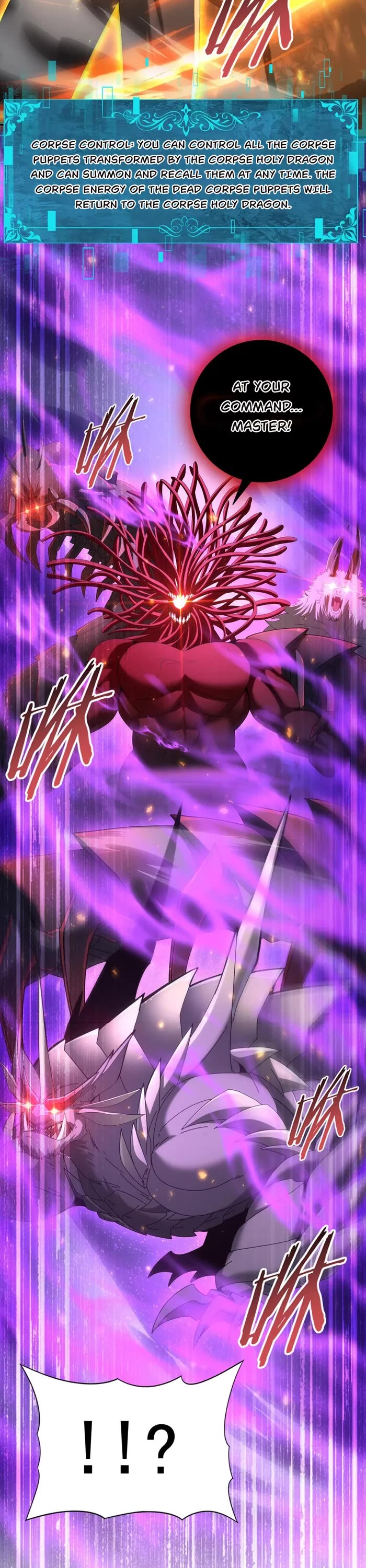 WORTHLESS PROFESSION: DRAGON TAMER chapter 104 page 10