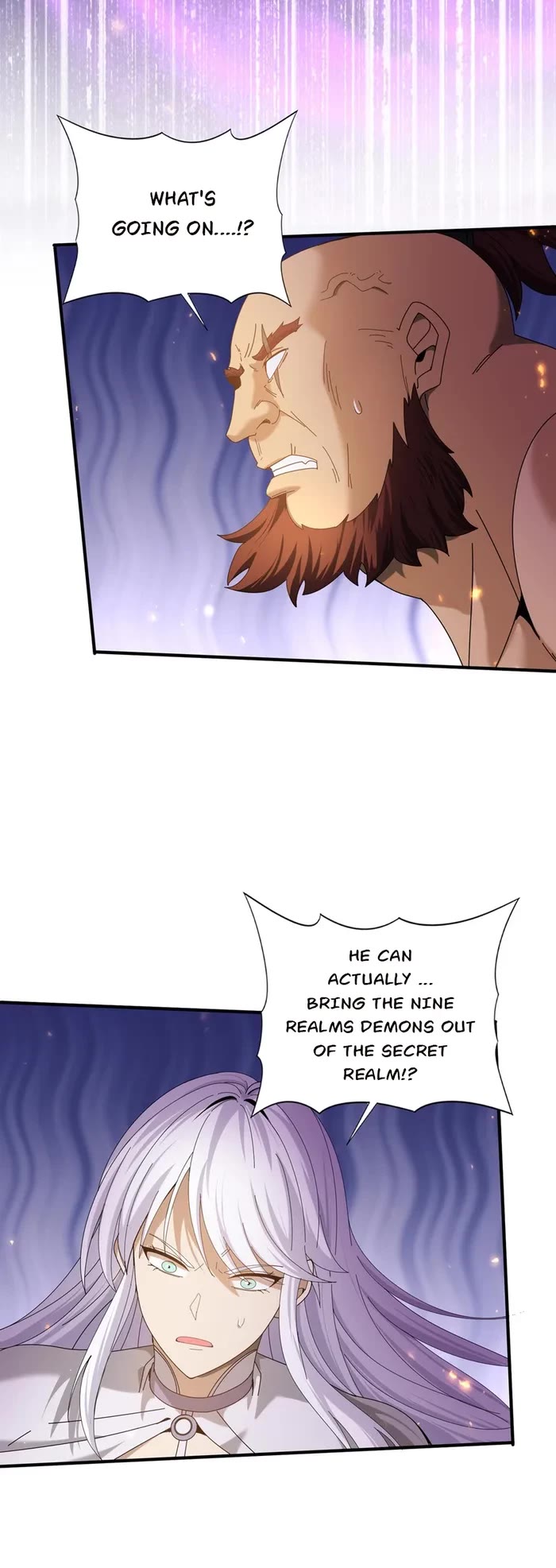 WORTHLESS PROFESSION: DRAGON TAMER chapter 104 page 11