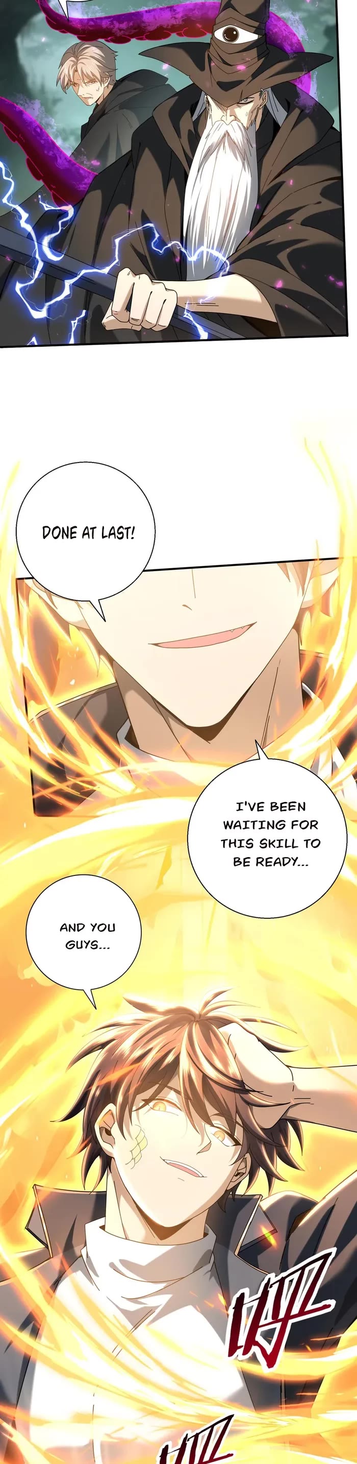 WORTHLESS PROFESSION: DRAGON TAMER chapter 104 page 18