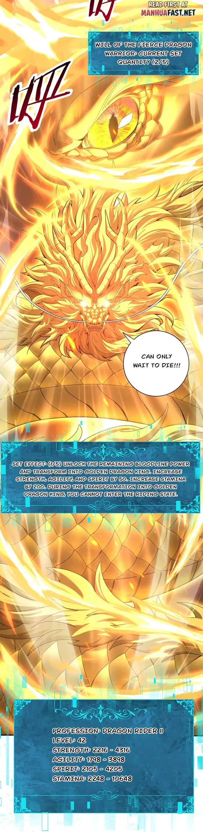 WORTHLESS PROFESSION: DRAGON TAMER chapter 104 page 19