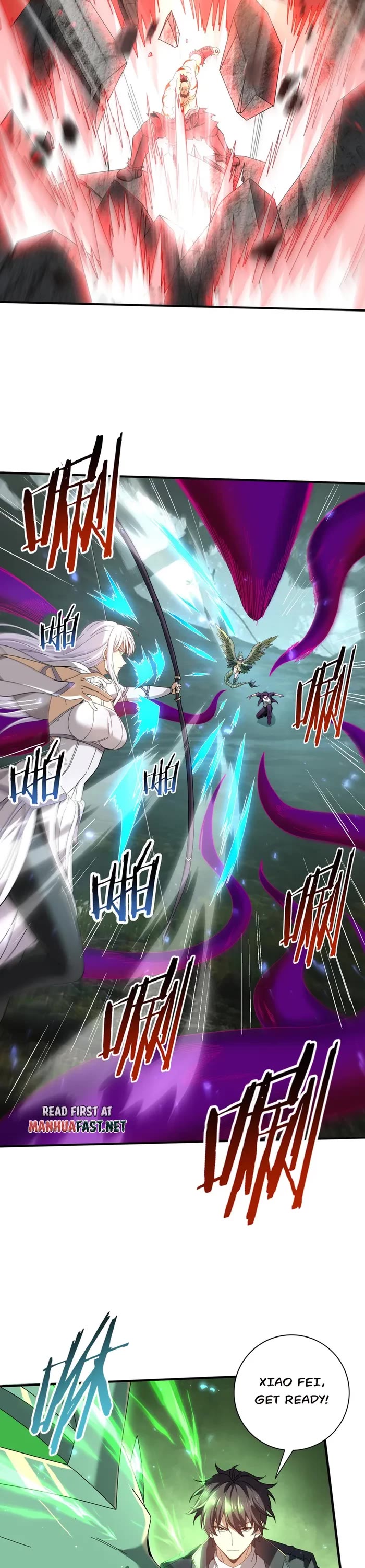 WORTHLESS PROFESSION: DRAGON TAMER chapter 104 page 2