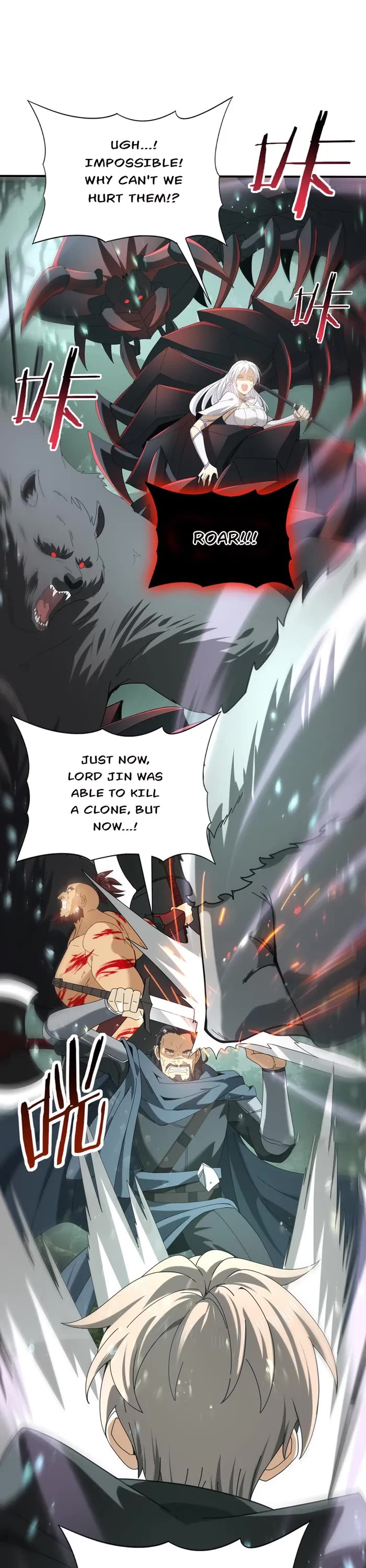 WORTHLESS PROFESSION: DRAGON TAMER chapter 104 page 21