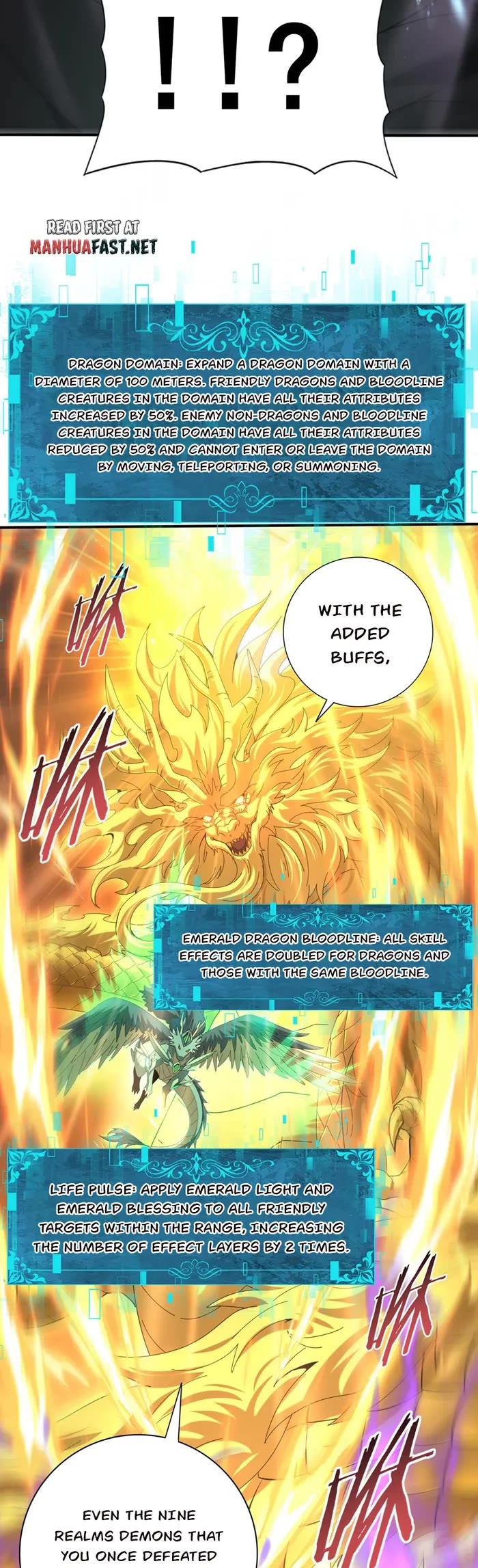 WORTHLESS PROFESSION: DRAGON TAMER chapter 104 page 22