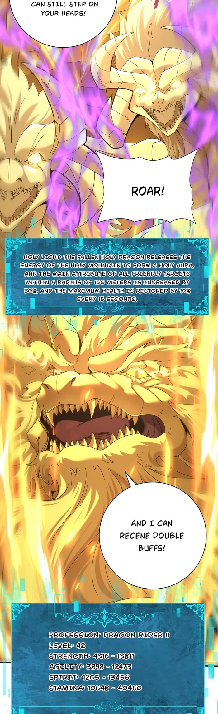 WORTHLESS PROFESSION: DRAGON TAMER chapter 104 page 23