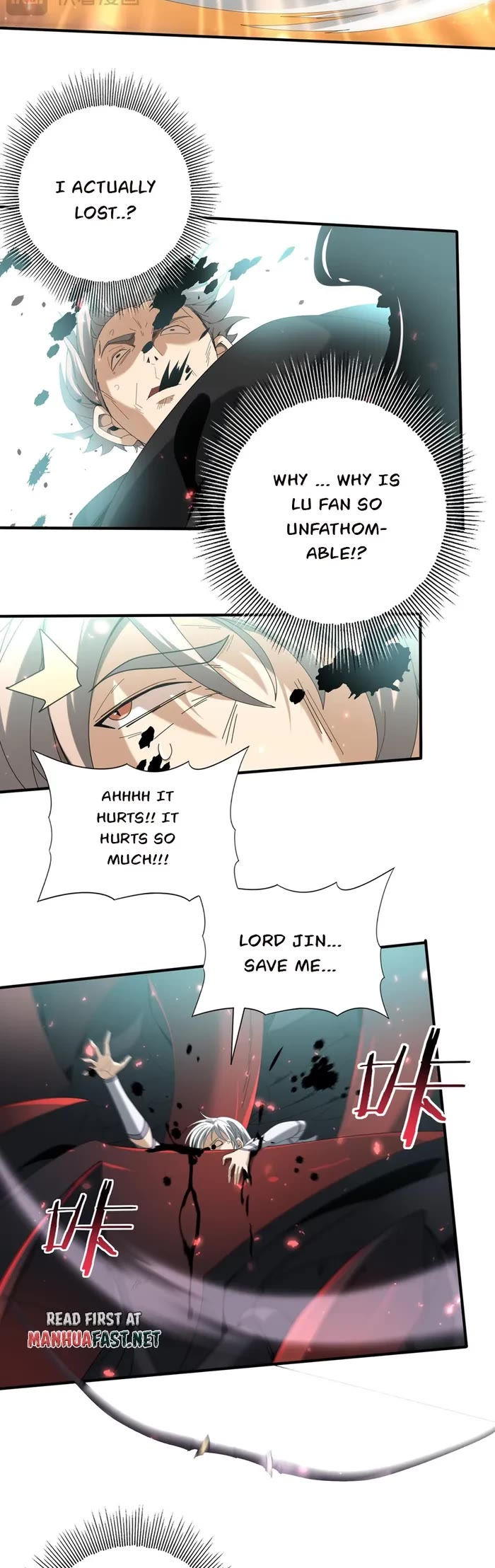 WORTHLESS PROFESSION: DRAGON TAMER chapter 104 page 26