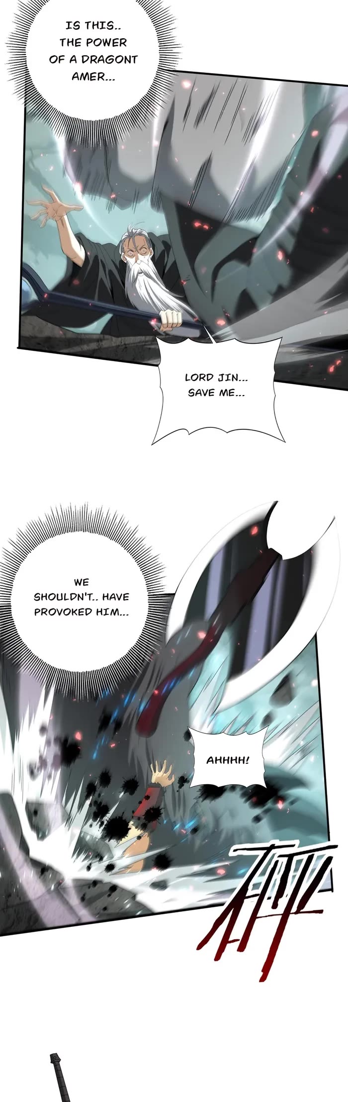 WORTHLESS PROFESSION: DRAGON TAMER chapter 104 page 27