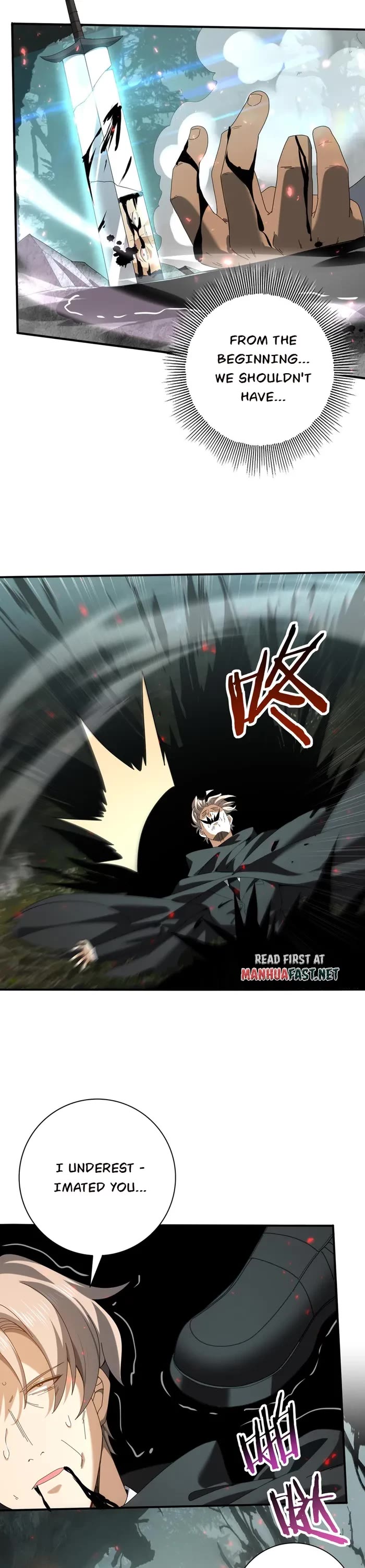 WORTHLESS PROFESSION: DRAGON TAMER chapter 104 page 28