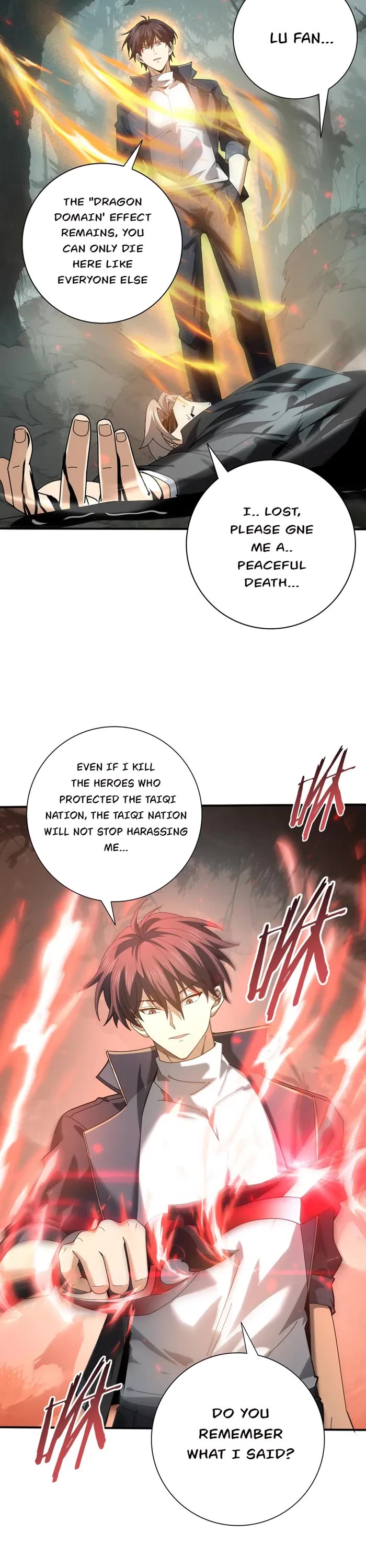 WORTHLESS PROFESSION: DRAGON TAMER chapter 104 page 29