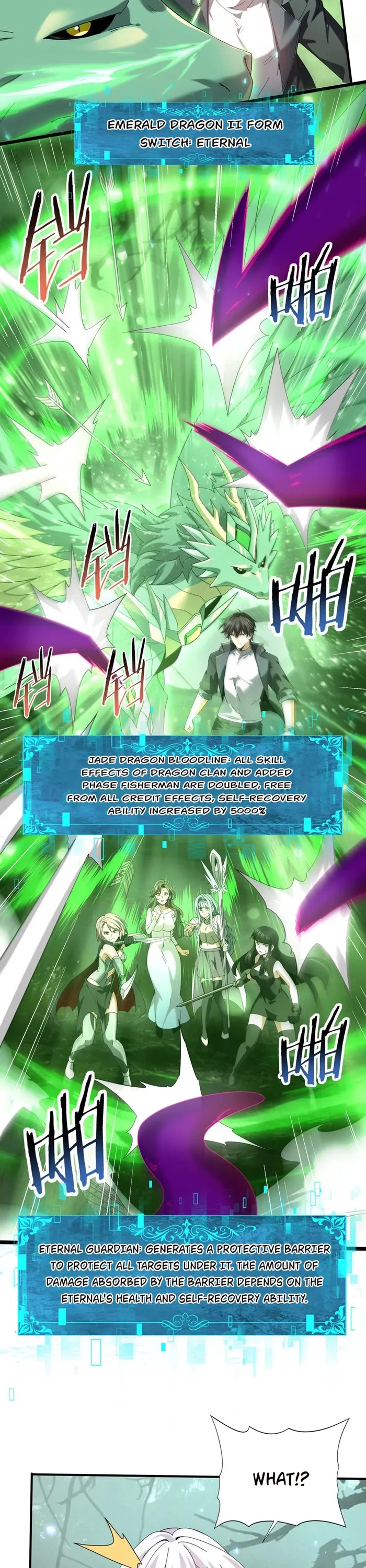 WORTHLESS PROFESSION: DRAGON TAMER chapter 104 page 3