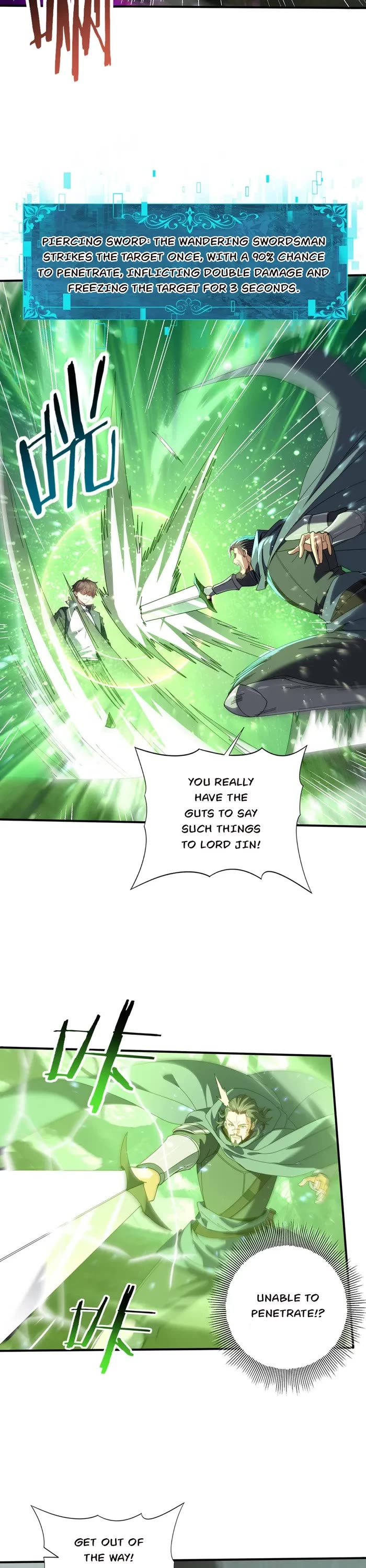 WORTHLESS PROFESSION: DRAGON TAMER chapter 104 page 6