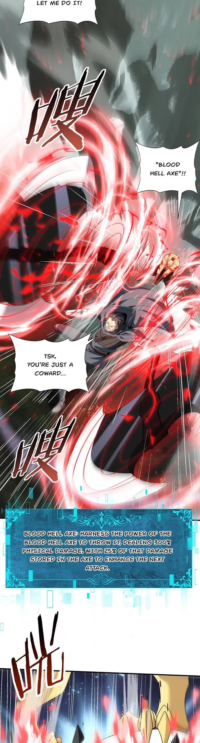 WORTHLESS PROFESSION: DRAGON TAMER chapter 104 page 7