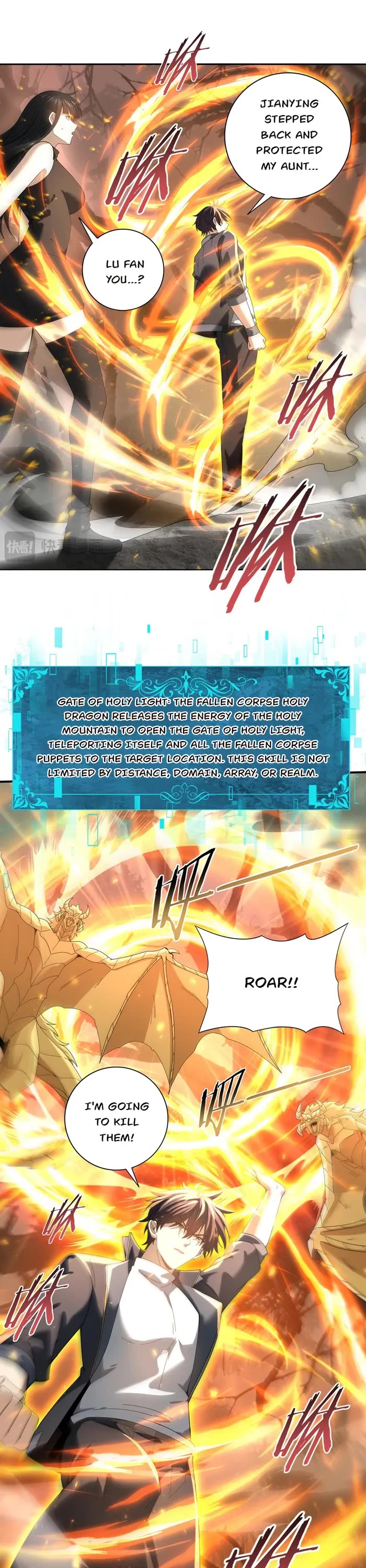 WORTHLESS PROFESSION: DRAGON TAMER chapter 104 page 9