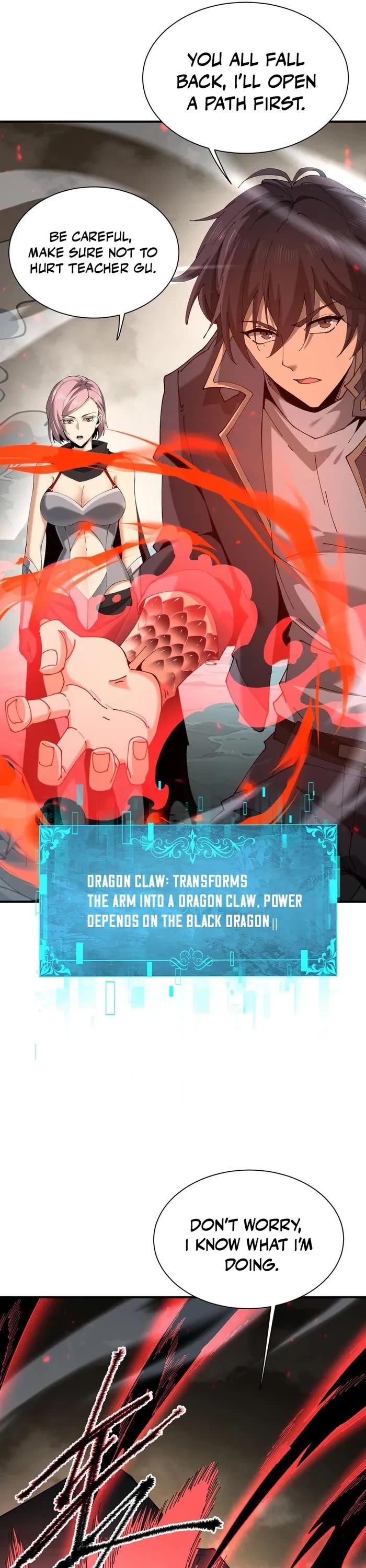 WORTHLESS PROFESSION: DRAGON TAMER chapter 109 page 10