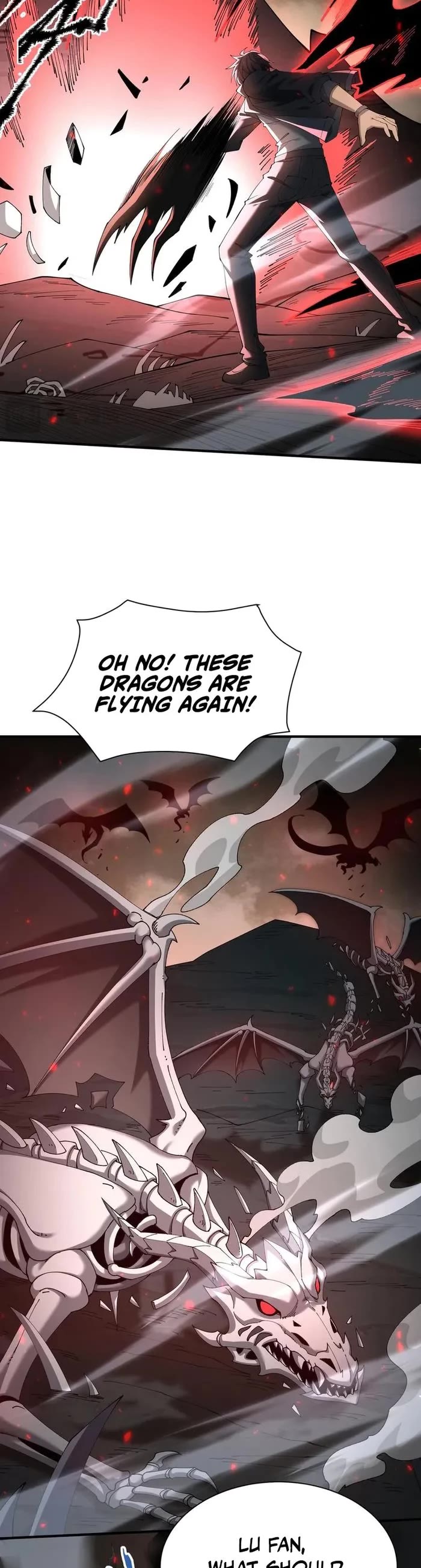 WORTHLESS PROFESSION: DRAGON TAMER chapter 109 page 11